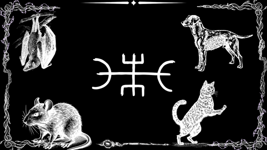 The Fool’s Feast: Building a New World with Rat Energy & Tarot Truths